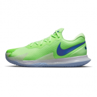 Кроссовки мужские Nike Court Zoom Vapor Cage 4 Rafa (Lime)